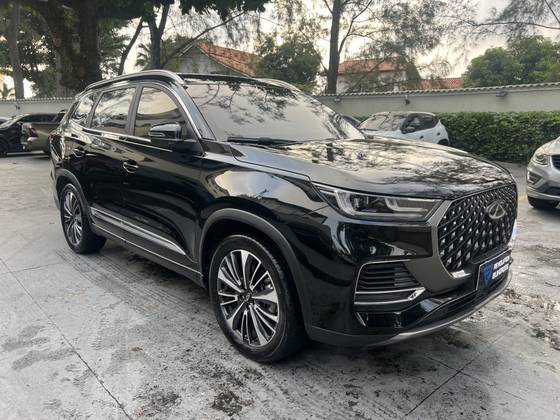 CAOA CHERY TIGGO 8 PRO 1.5 TCI PLUG-IN HYBRID DHT CAOA CHERY TIGGO 8 PRO 1.5 TCI PLUG-IN HYBRID DHT